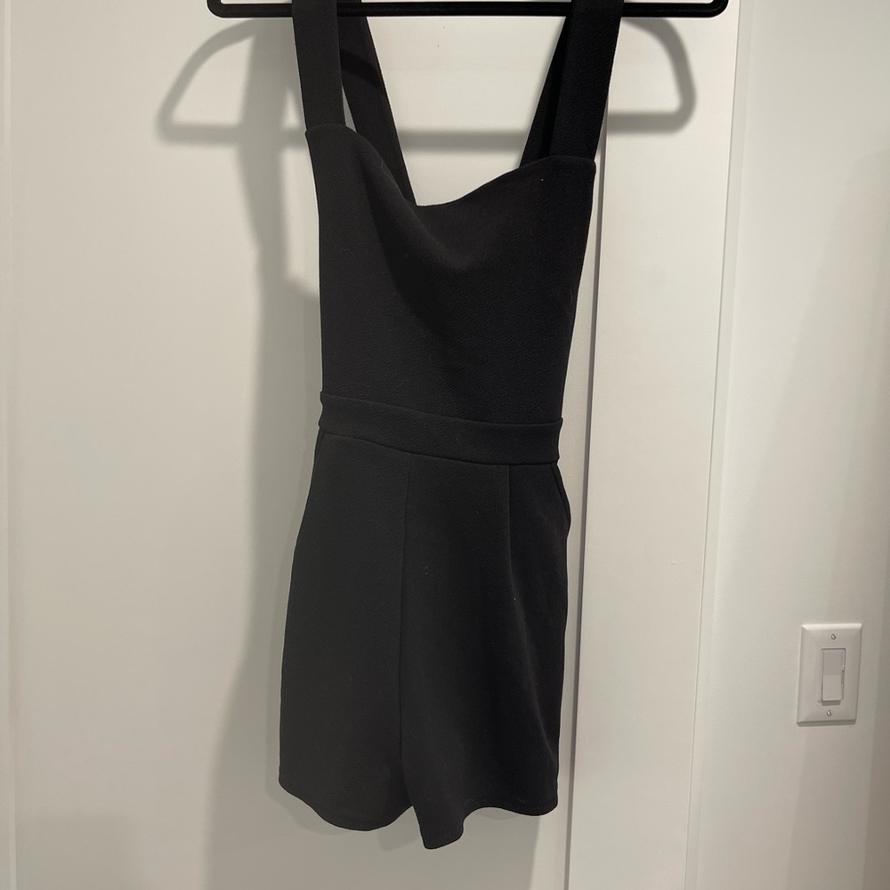 Boohoo Elegant Black Knitwear
